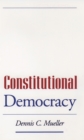 Constitutional Democracy - eBook