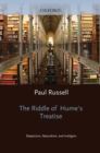 The Riddle of Hume's Treatise : Skepticism, Naturalism, and Irreligion - eBook