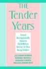 The Tender Years : Toward Developmentally Sensitive Child Welfare Services for Very Young Children - eBook