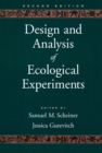 Design and Analysis of Ecological Experiments - eBook