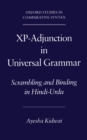 Xp-Adjunction in Universal Grammar : Scrambling and Binding in Hindi-Urdu - eBook