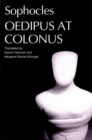 Oedipus at Colonus - eBook