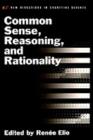Common Sense, Reasoning, and Rationality - eBook