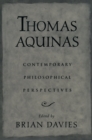 Thomas Aquinas : Contemporary Philosophical Perspectives - eBook