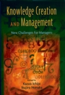 Knowledge Creation and Management : New Challenges for Managers - eBook