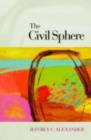 The Civil Sphere - eBook