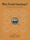 Who Needs Emotions? : The Brain Meets the Robot - eBook