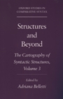 Structures and Beyond : The Cartography of Syntactic Structures, Volume 3 - eBook