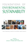 Foundations of Environmental Sustainability : The Coevolution of Science and Policy - eBook