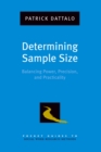 Determining Sample Size - eBook