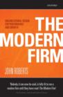 The Modern Firm : Organizational Design for Performance and Growth - Book