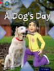 Project X Origins: Red Book Band, Oxford Level 2: Pets: A Dog's Day - Book