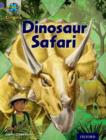 Project X Origins: Purple Book Band, Oxford Level 8: Habitat: Dinosaur Safari - Book