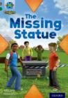 Project X Origins: Grey Book Band, Oxford Level 12: Dilemmas and Decisions: The Missing Statue - Book
