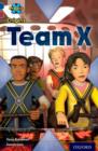 Project X Origins: Dark Blue Book Band, Oxford Level 15: Top Secret: Team X - Book