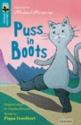 Oxford Reading Tree TreeTops Greatest Stories: Oxford Level 9: Puss in Boots - Book