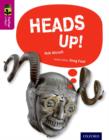 Oxford Reading Tree TreeTops inFact: Level 10: Heads Up! - Book