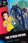 Project X Alien Adventures: Dark Blue Book Band, Oxford Level 15: The Cyber Patrol - Book