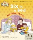Read with Biff, Chip and Kipper Phonics & First Stories: Level 1: Six in a Bed and Other Stories - eBook