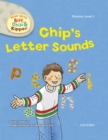 Read with Biff, Chip and Kipper Phonics: Level 1: Chip's Letter Sounds - eBook