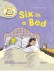 Read with Biff, Chip and Kipper First Stories: Level 1: Six in a Bed - eBook
