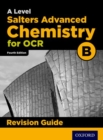 OCR A Level Salters' Advanced Chemistry Revision Guide - Book