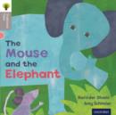 Oxford Reading Tree Traditional Tales: Level 1: The Mouse and the Elephant - Book