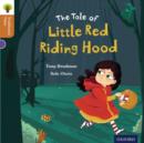 Oxford Reading Tree Traditional Tales: Level 8: Little Red Riding Hood - Book