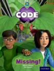 Project X Code: Bugtastic Missing - Book