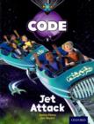 Project X Code: Galactic Jet Attack - Book