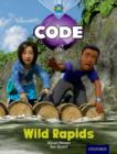 Project X Code: Jungle Wild Rapids - Book