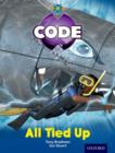 Project X Code: Shark All Tied Up - Book