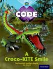 Project X Code: A Croco-Bite Smile - Book