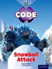 Project X Code: Freeze Snowball Attack - Book