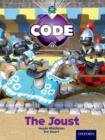 Project X Code: Castle Kingdom The Joust - Book