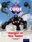 Project X Code: Castle Kingdom Danger in the Tower - Book