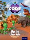 Project X Code: Forbidden Valley Up in the Air - Book
