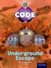 Project X Code: Forbidden Valley Underground Escape - Book