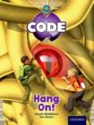 Project X Code: Pyramid Peril Hang On - Book