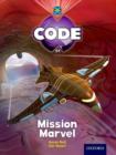 Project X Code: Marvel Mission Marvel - Book