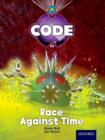 Project X Code: Marvel Race Against Time - Book