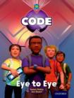 Project X Code: Control Eye to Eye - Book