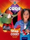 Project X Code: Control Stop Code! - Book