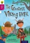 Oxford Reading Tree Story Sparks: Oxford Level  10: The Greatest Viking Ever - Book