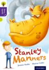 Oxford Reading Tree Story Sparks: Oxford Level 11: Stanley Manners - Book