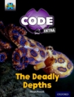 Project X CODE Extra: Green Book Band, Oxford Level 5: Shark Dive: The Deadly Depths - Book