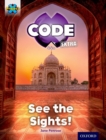 Project X CODE Extra: Purple Book Band, Oxford Level 8: Wonders of the World: See the Sights! - Book