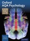 Oxford AQA Psychology A Level Year 1 and AS - eBook