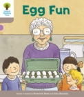 Oxford Reading Tree Biff, Chip and Kipper Stories Decode and Develop: Level 1: Egg Fun - Book