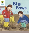 Oxford Reading Tree Biff, Chip and Kipper Stories Decode and Develop: Level 1: Big Paws - Book